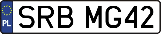SRBMG42