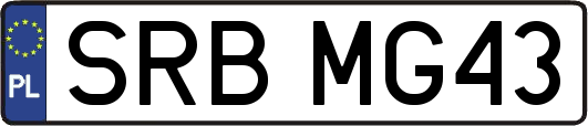 SRBMG43