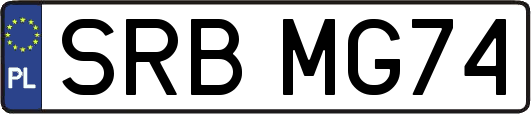 SRBMG74