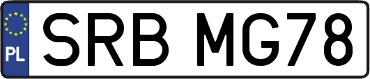 SRBMG78