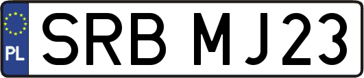 SRBMJ23