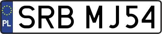 SRBMJ54