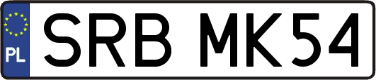 SRBMK54