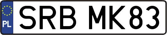 SRBMK83