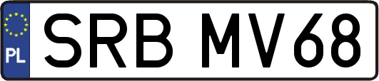SRBMV68
