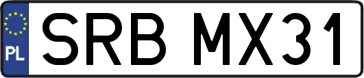 SRBMX31