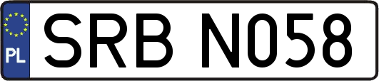 SRBN058