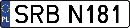 SRBN181