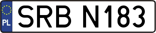 SRBN183