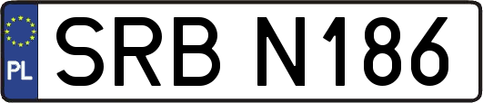 SRBN186