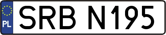SRBN195