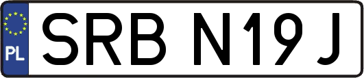 SRBN19J