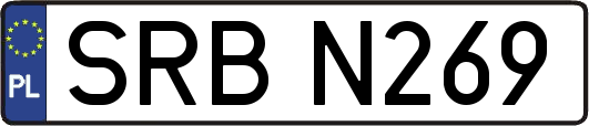 SRBN269
