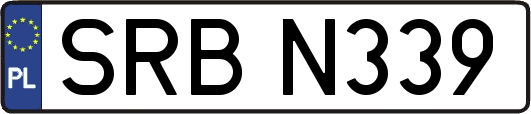 SRBN339