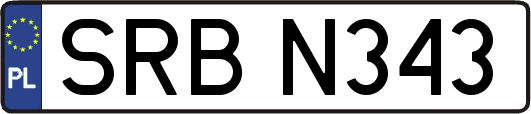 SRBN343