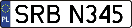 SRBN345