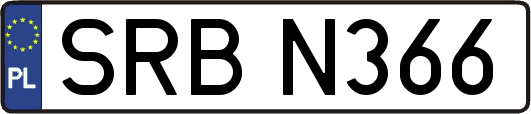 SRBN366