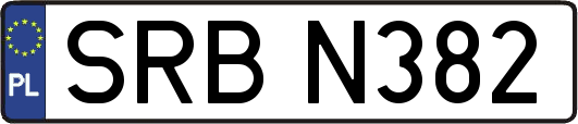 SRBN382