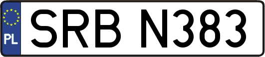 SRBN383