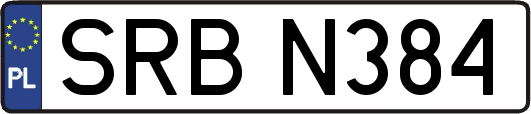 SRBN384