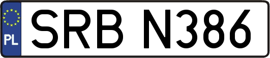 SRBN386