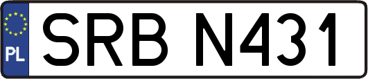 SRBN431