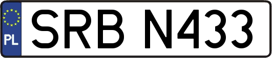 SRBN433