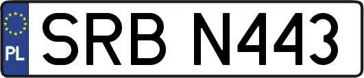 SRBN443