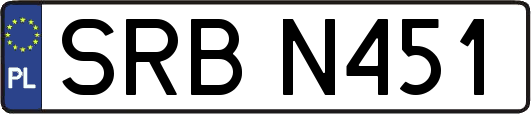 SRBN451