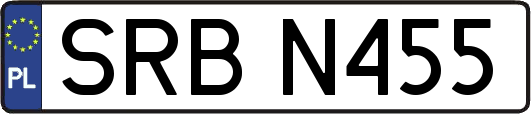 SRBN455