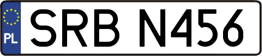 SRBN456