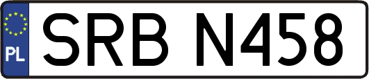 SRBN458