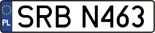 SRBN463