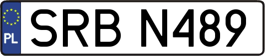 SRBN489