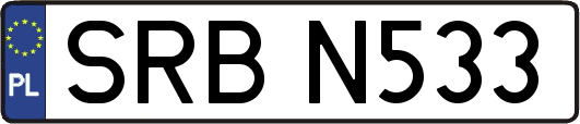 SRBN533