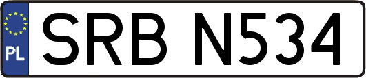 SRBN534