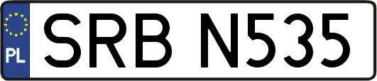 SRBN535