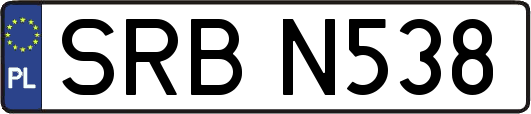 SRBN538