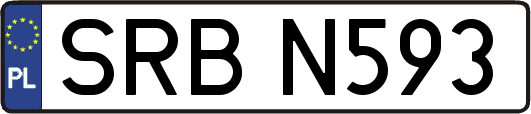 SRBN593