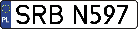 SRBN597