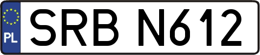 SRBN612