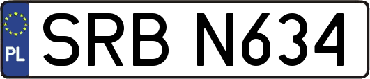 SRBN634