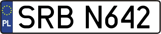 SRBN642