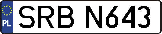 SRBN643
