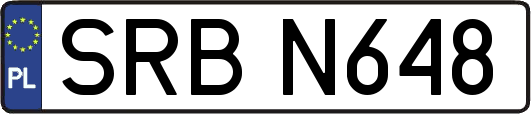 SRBN648