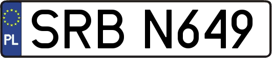 SRBN649