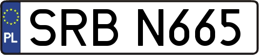SRBN665