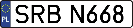 SRBN668