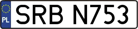 SRBN753