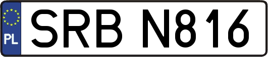 SRBN816
